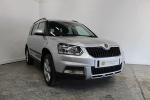 Skoda Yeti (09-17) 2.0 TDI CR SE Outdoor 5d For Sale - Woodcroft Motors, Thornaby