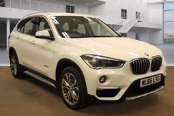 BMW X1 SUV (15-22) xDrive 20d xLine 5d For Sale - Woodcroft Motors, Thornaby