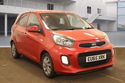 Kia Picanto (11-17) 1.0 SR7 5d For Sale - Woodcroft Motors, Thornaby