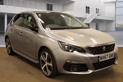 Peugeot 308 Hatchback (14-21) GT Line 1.6 BlueHDi 120 S&S (07/17 on) 5d For Sale - Woodcroft Motors, Thornaby