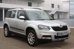 Skoda Yeti (09-17) 2.0 TDI CR SE Outdoor 5d For Sale - Woodcroft Motors, Thornaby