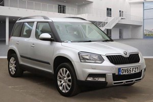 Skoda Yeti (09-17) 2.0 TDI CR SE Outdoor 5d For Sale - Woodcroft Motors, Thornaby