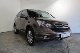 Honda CR-V (07-12) 2.0 i-VTEC EX (09) 5d Auto For Sale - Woodcroft Motors, Thornaby