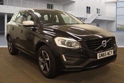 Volvo XC60 (08-17) D5 (220bhp) R DESIGN Lux Nav AWD 5d Geartronic For Sale - Woodcroft Motors, Thornaby
