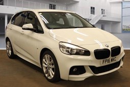 BMW 2-Series Active Tourer (14-21) 218d M Sport 5d For Sale - Woodcroft Motors, Thornaby