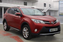 Toyota RAV4 (13-19) 2.2 D-CAT Invincible 5d Auto For Sale - Woodcroft Motors, Thornaby