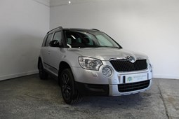 Skoda Yeti (09-17) 2.0 TDI CR Adventure 5d For Sale - Woodcroft Motors, Thornaby
