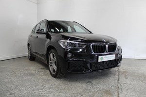 BMW X1 SUV (15-22) xDrive 20d M Sport 5d For Sale - Woodcroft Motors, Thornaby