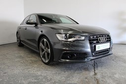 Audi A6 Saloon (11-18) 3.0 TDI Quattro Black Edition 4d S Tronic For Sale - Woodcroft Motors, Thornaby