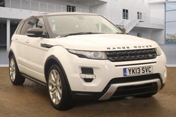 Land Rover Range Rover Evoque (11-19) 2.2 SD4 Dynamic (Lux Pack) Hatchback 5d Auto For Sale - Woodcroft Motors, Thornaby