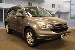Honda CR-V (07-12) 2.2 i-DTEC SE+ 5d Auto For Sale - Woodcroft Motors, Thornaby