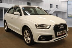Audi Q3 (11-18) 2.0 TDI S Line 5d For Sale - Woodcroft Motors, Thornaby