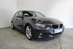 BMW 3-Series Saloon (12-19) 320d EfficientDynamics 4d Step Auto For Sale - Woodcroft Motors, Thornaby