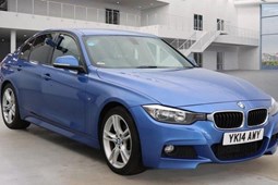 BMW 3-Series Saloon (12-19) 320d M Sport (Business Media) 4d Step Auto For Sale - Woodcroft Motors, Thornaby