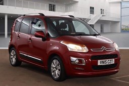 Citroen C3 Picasso (09-17) 1.6 VTi 16V Exclusive 5d EGS6 For Sale - Woodcroft Motors, Thornaby