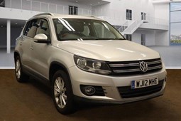 Volkswagen Tiguan (08-16) 2.0 TDi BlueMotion Tech SE 5d DSG For Sale - Woodcroft Motors, Thornaby