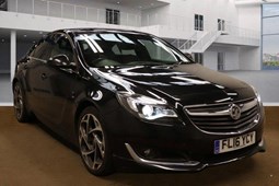 Vauxhall Insignia Hatchback (09-17) 2.0 CDTi (170bhp) ecoFLEX SRi Vx-line Nav (Start Stop) 5d For Sale - Woodcroft Motors, Thornaby