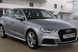 Audi A3 Sportback (13-20) S Line 1.6 TDI 110PS (05/16 on) 5d For Sale - Woodcroft Motors, Thornaby