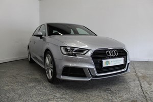 Audi A3 Sportback (13-20) S Line 1.6 TDI 110PS (05/16 on) 5d For Sale - Woodcroft Motors, Thornaby