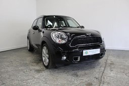 MINI Cooper S (06-16) 2.0 D Cooper S Countryman ALL4 5d Auto For Sale - Woodcroft Motors, Thornaby