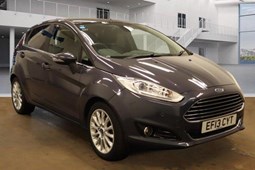 Ford Fiesta (08-17) 1.6 Titanium X 5d Powershift For Sale - Woodcroft Motors, Thornaby