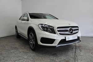 Mercedes-Benz GLA-Class (14-20) GLA 220d 4Matic AMG Line 5d Auto For Sale - Woodcroft Motors, Thornaby