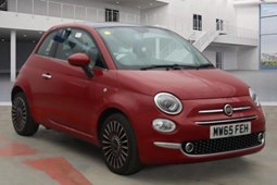 Fiat 500 Hatchback (08-24) 1.2 Lounge (09/15-) 3d For Sale - Woodcroft Motors, Thornaby