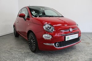 Fiat 500 Hatchback (08-24) 1.2 Lounge (09/15-) 3d For Sale - Woodcroft Motors, Thornaby