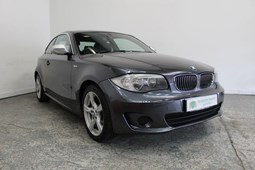 BMW 1-Series Coupe (07-13) 120d Exclusive Edition 2d Step Auto For Sale - Woodcroft Motors, Thornaby