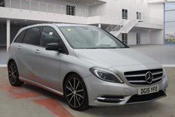 Mercedes-Benz B-Class (12-19) B180 (1.5) CDI Sport 5d Auto For Sale - Woodcroft Motors, Thornaby