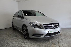 Mercedes-Benz B-Class (12-19) B180 (1.5) CDI Sport 5d Auto For Sale - Woodcroft Motors, Thornaby