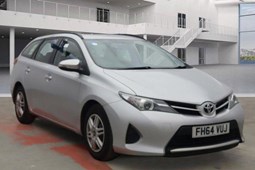Toyota Auris Touring Sports (13-19) 1.4 D-4D Active 5d For Sale - Woodcroft Motors, Thornaby