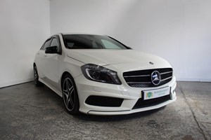 Mercedes-Benz A-Class (13-18) A180 CDI BlueEFFICIENCY AMG Sport 5d Auto For Sale - Woodcroft Motors, Thornaby