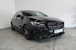 Mercedes-Benz CLA-Class (13-19) CLA 180 AMG Line 4d For Sale - Woodcroft Motors, Thornaby
