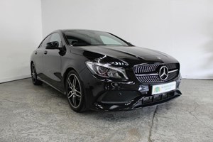 Mercedes-Benz CLA-Class (13-19) CLA 180 AMG Line 4d For Sale - Woodcroft Motors, Thornaby
