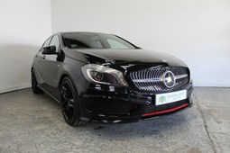 Mercedes-Benz A-Class (13-18) A250 BlueEFFICIENCY Engineered by AMG 5d Auto For Sale - Woodcroft Motors, Thornaby