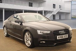 Audi A5 Coupe (07-16) 2.0 TDI (190bhp) S Line (Nav) 2d For Sale - Woodcroft Motors, Thornaby