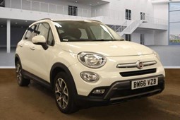 Fiat 500X (15-24) 1.6 Multijet Cross 5d For Sale - Woodcroft Motors, Thornaby