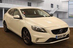 Volvo V40 Hatchback (12-19) D4 (190bhp) R DESIGN Lux Nav 5d For Sale - Woodcroft Motors, Thornaby