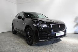 Jaguar F-Pace (16-24) 2.0d Prestige AWD 5d Auto For Sale - Woodcroft Motors, Thornaby