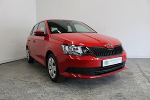 Skoda Fabia Hatchback (15-21) 1.0 MPI (60bhp) S 5d For Sale - Woodcroft Motors, Thornaby