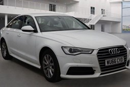 Audi A6 Saloon (11-18) SE Executive 3.0 TDI 218PS Quattro S Tronic auto 4d For Sale - Woodcroft Motors, Thornaby