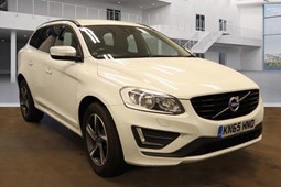 Volvo XC60 (08-17) D4 (190bhp) R DESIGN Nav AWD 5d Geartronic For Sale - Woodcroft Motors, Thornaby