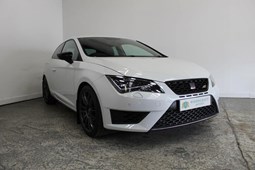 SEAT Leon Cupra (14-16) 2.0 TSI Cupra 280 Sport Coupe 3d DSG For Sale - Woodcroft Motors, Thornaby