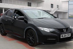Honda Civic Hatchback (12-17) 1.6 i-DTEC Black Edition 5d For Sale - Woodcroft Motors, Thornaby