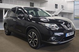Nissan X-Trail (14-22) 1.6 DiG-T N-Tec (7 Seat) 5d For Sale - Woodcroft Motors, Thornaby