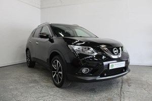 Nissan X-Trail (14-22) 1.6 DiG-T N-Tec (7 Seat) 5d For Sale - Woodcroft Motors, Thornaby