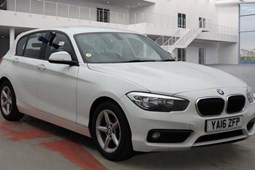 BMW 1-Series Hatchback (11-19) 116d EfficientDynamics Plus (03/15-) 5d For Sale - Woodcroft Motors, Thornaby