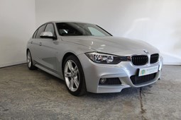 BMW 3-Series Saloon (12-19) 320d M Sport 4d For Sale - Woodcroft Motors, Thornaby