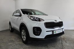 Kia Sportage (16-21) 1 1.6 GDi 130bhp 5d For Sale - Woodcroft Motors, Thornaby